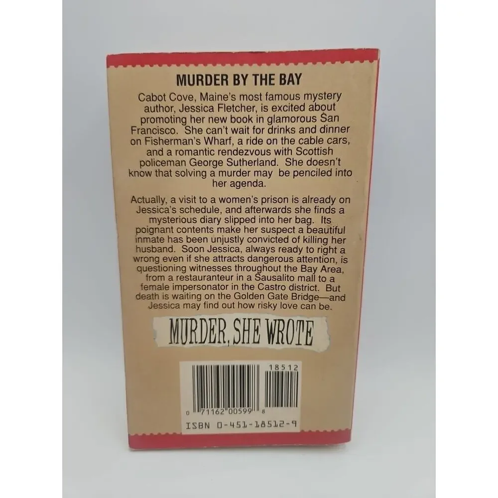 Murder, She Wrote: Martinis and Mayhem by Fletcher, Jessica; Bain, Donald